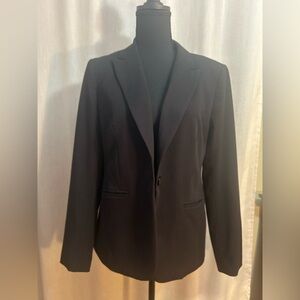 Liz Claiborne Elegant Black Blazer